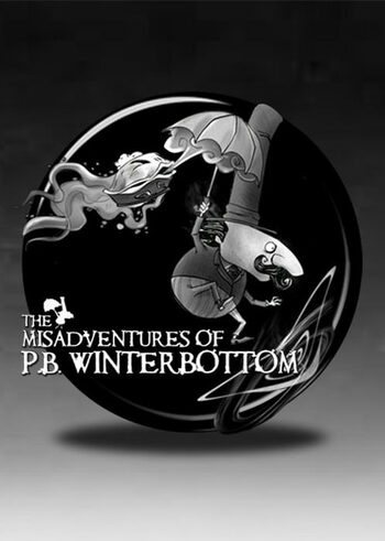 Buy The Misadventures Of P.B. Winterbottom PC Steam Key! Cheap.