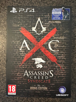 Assassin's Creed: Syndicate - Rooks Edition PlayStation 4