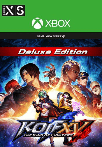The King of Fighters XV (Deluxe Edition) (Xbox Series X|S) Xbox Live Key ARGENTINA