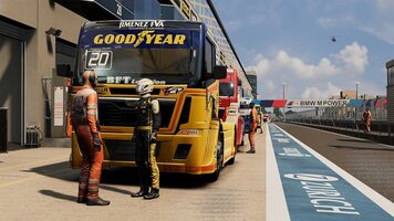 FIA European Truck Racing Championship XBOX LIVE Key UNITED STATES for sale