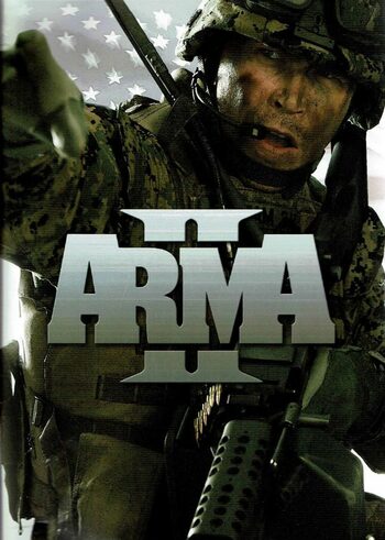 Arma 2 (incl. 3 DLC's) Steam Key GLOBAL