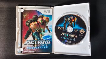Metroid Prime 3: Corruption Wii for sale