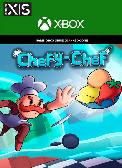 E-shop Chefy-Chef XBOX LIVE Key ARGENTINA