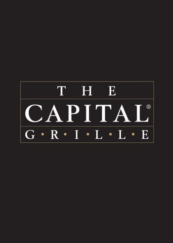 The Capital Grille Gift Card 50 USD Key UNITED STATES