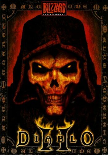 Diablo 2 (Gold Edition) Battle.net Key EUROPE