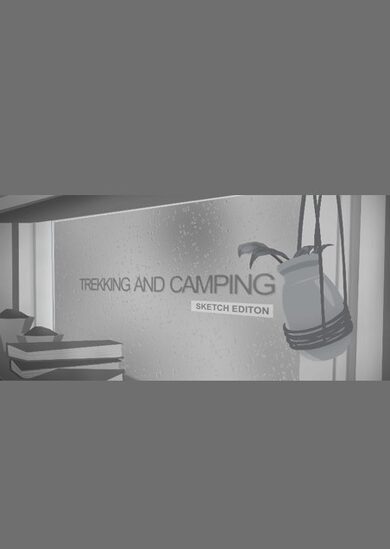 E-shop Trekking and Camping Sketch Edition (PC) Steam Key GLOBAL