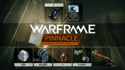 Warframe - Heavy Impact Pinnacle Pack (DLC) Steam Key GLOBAL