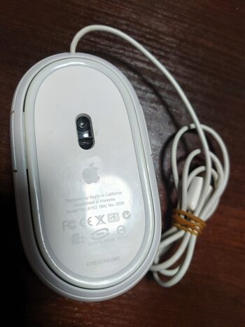 Get apple a1152 mouse wired