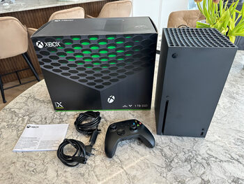 Xbox Series X, naujas