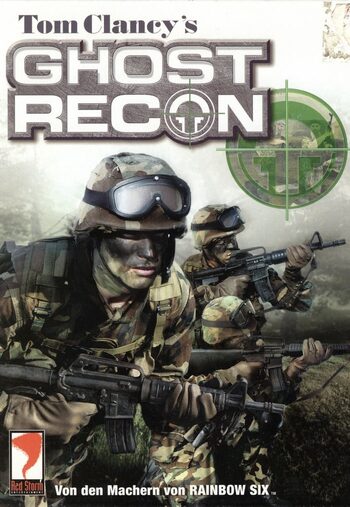 Tom Clancy's Ghost Recon (PC) Uplay Key GLOBAL