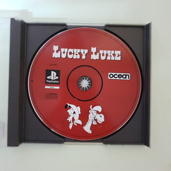 Lucky Luke PlayStation