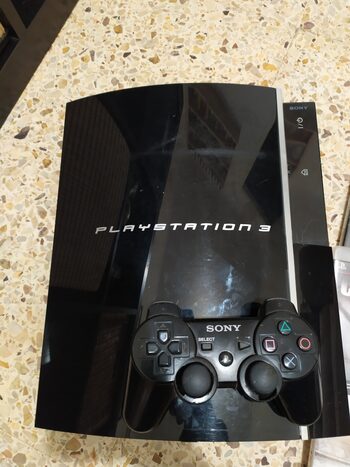  Sony Playstation 3 80GB Sistema de juegos BluRay HDMI