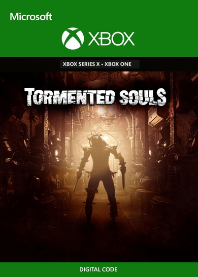 Tormented Souls XBOX LIVE Key EUROPE