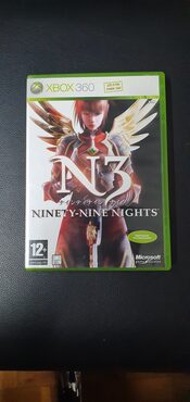 N3: Ninety-Nine Nights Xbox 360