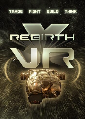 X Rebirth VR Edition [VR] (PC) Steam Key GLOBAL
