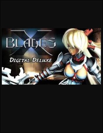 X-Blades - Digital Deluxe Content (DLC) Steam Key GLOBAL