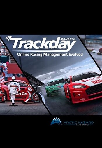 Trackday Manager Steam Key GLOBAL
