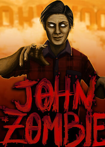 John, The Zombie Steam Key GLOBAL