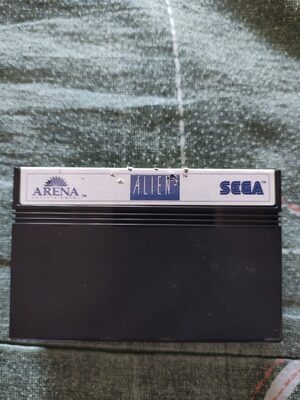 Alien 3 SEGA Master System