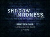 Shadow Madness PlayStation