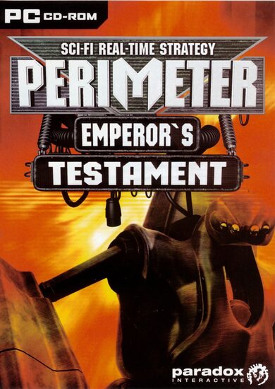 E-shop Perimeter + Perimeter: Emperor's Testament (PC) Steam Key EUROPE