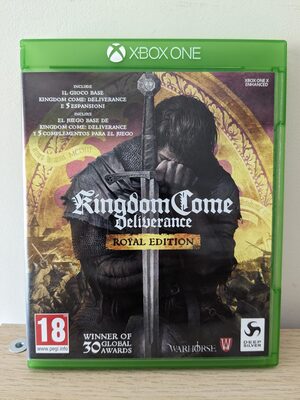 Kingdom Come: Deliverance Royal Edition Xbox One