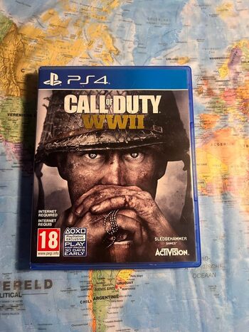 Call of Duty: WWII PlayStation 4