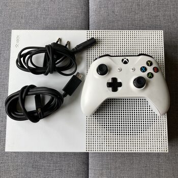 Buy Xbox One S, White, 1TB