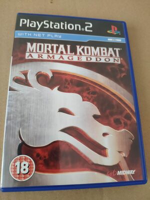 Mortal Kombat: Armageddon PlayStation 2
