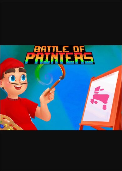 E-shop Battle of Painters (PC) Steam Key GLOBAL