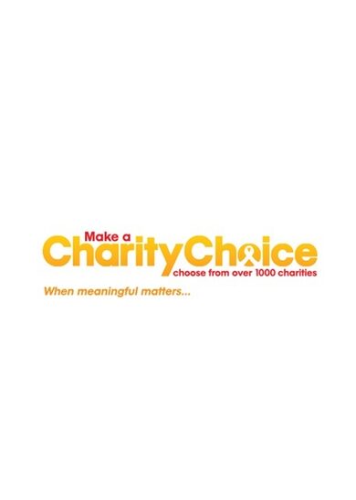 E-shop CharityChoice Gift Card 5 USD Key UNITED STATES
