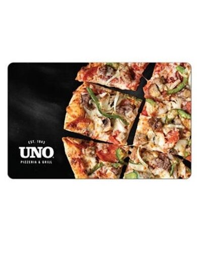 E-shop Uno's Pizzeria & Grill Gift Card 25 USD Key UNITED STATES