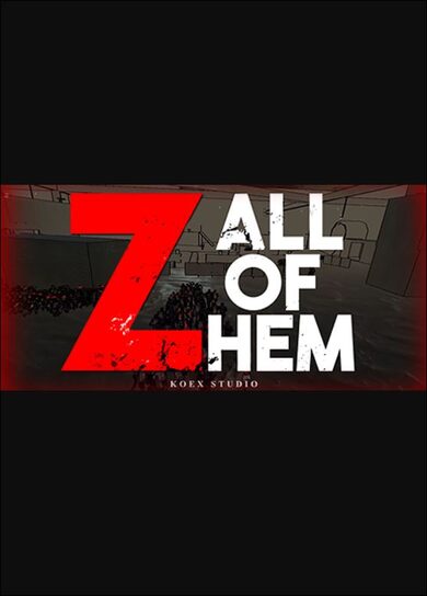 E-shop All Of ZHEM (PC) Steam Key GLOBAL
