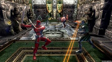 Marvel: Ultimate Alliance Bundle Steam Key GLOBAL