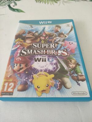 Super Smash Bros. for Wii U Wii U