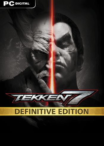 TEKKEN 7 - Definitive Edition (PC) Steam Key GLOBAL