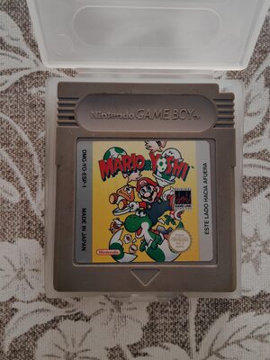 Mario & Yoshi Game Boy