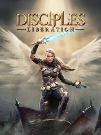 E-shop Disciples: Liberation (PC) Steam Key RU/CIS