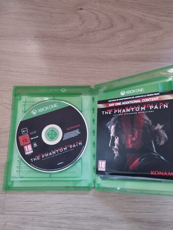 METAL GEAR SOLID V: THE PHANTOM PAIN Xbox One