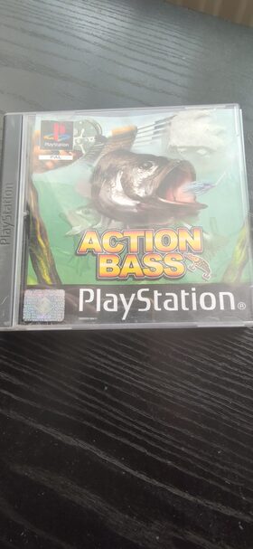 Action Bass PlayStation