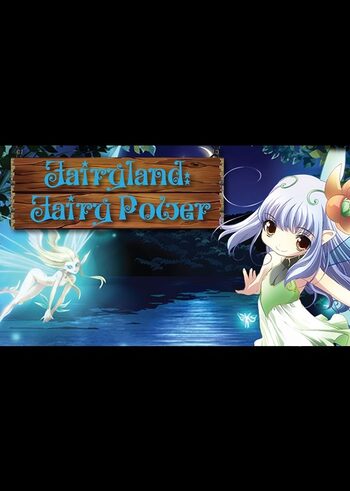 Fairyland: Fairy Power Steam Key GLOBAL