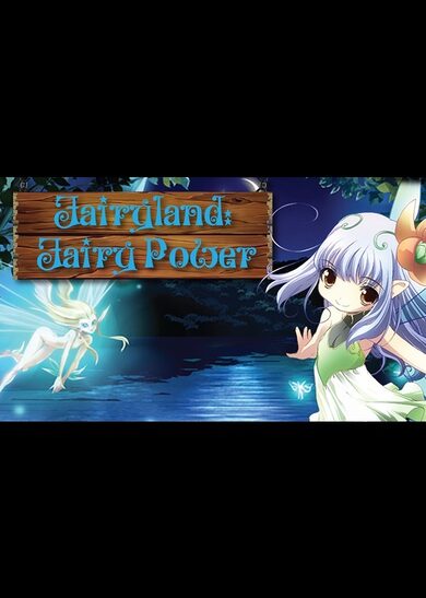 E-shop Fairyland: Fairy Power Steam Key GLOBAL