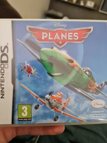 Disney Planes Nintendo DS