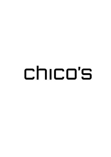 E-shop Chico's Gift Card 10 USD Key UNITED STATES