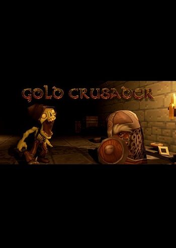 Gold Crusader Steam Key GLOBAL