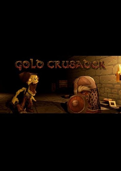 E-shop Gold Crusader Steam Key GLOBAL