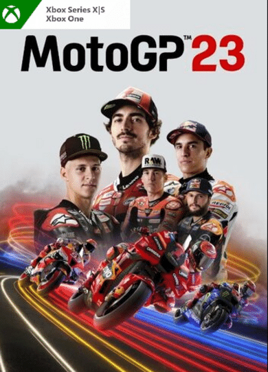 E-shop MotoGP 23 XBOX LIVE Key ARGENTINA