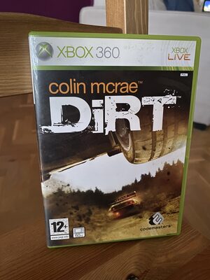 Colin McRae: DiRT Xbox 360