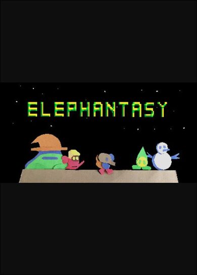 E-shop Elephantasy (PC) Steam Key GLOBAL