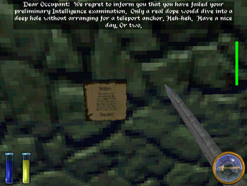 An Elder Scrolls Legend: Battlespire (PC) Gog.com Key GLOBAL for sale